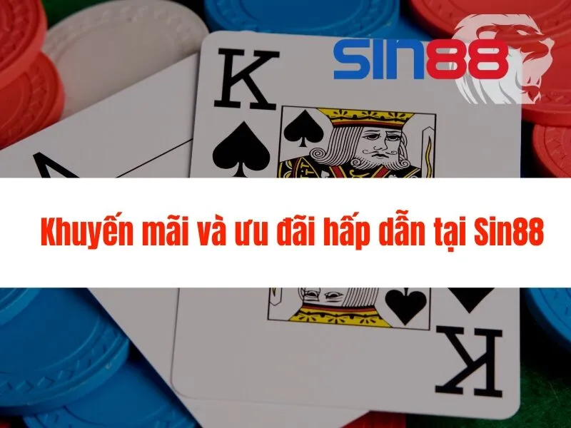 Blackjack Sin88 - Chiến thắng ngay hôm nay