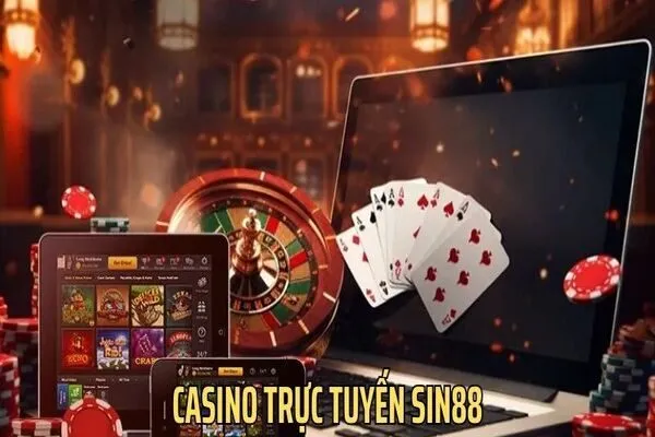 tỷ lệ thắng casino Sin88?