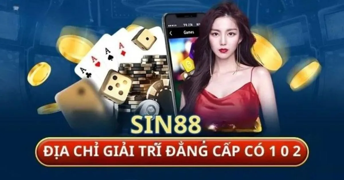 Tỷ lệ thắng casino sin88